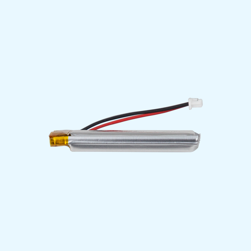 PL602044 470mah 3.7V可充電鋰電池 行車記錄儀監(jiān)控?cái)z像頭鋰電池