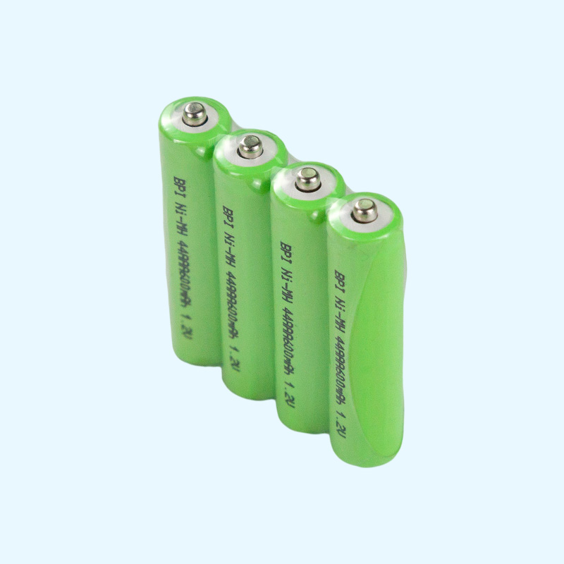 無繩電話剃須刀電池，44AAA600mAh 1.2v鎳氫電池,5號7號充電電池