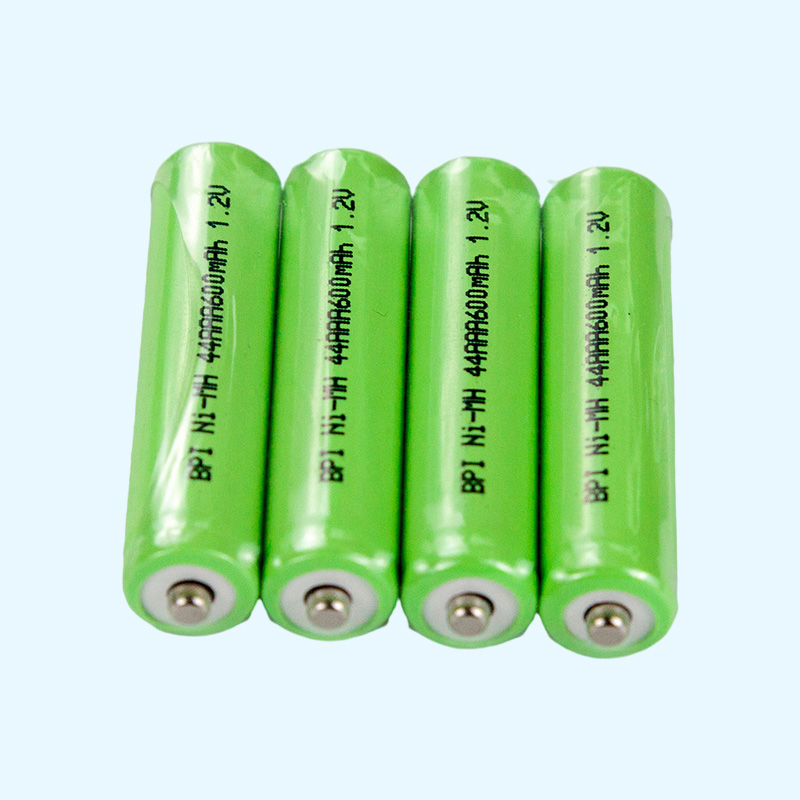 無繩電話剃須刀電池，44AAA600mAh 1.2v鎳氫電池,5號7號充電電池