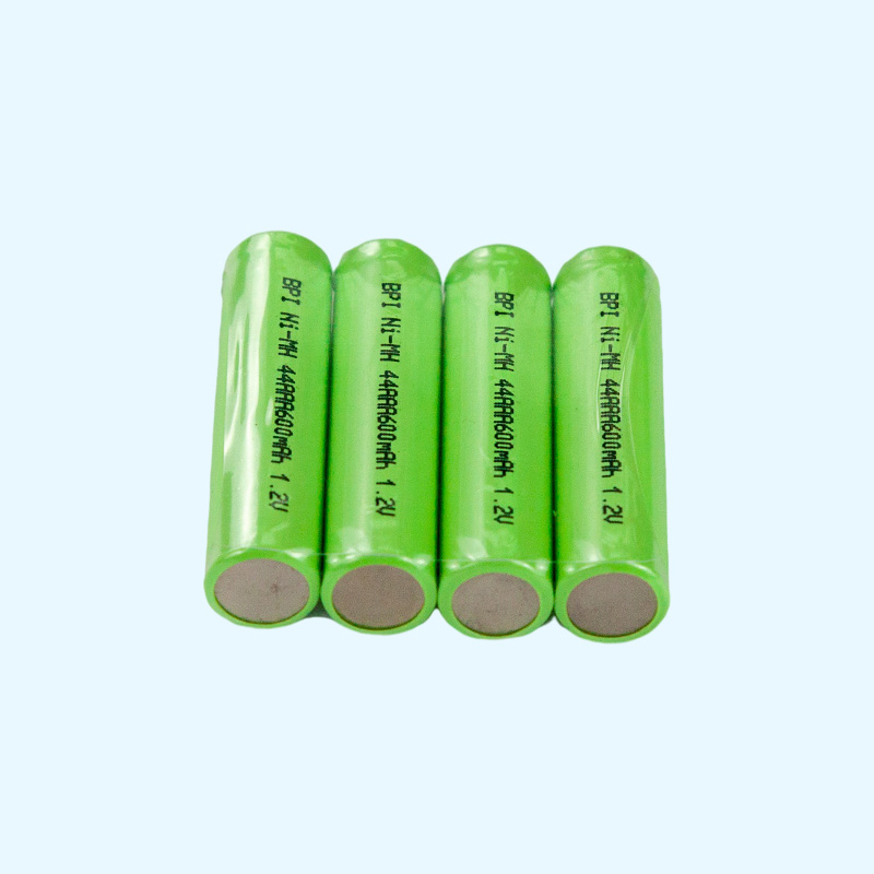 無繩電話剃須刀電池，44AAA600mAh 1.2v鎳氫電池,5號7號充電電池