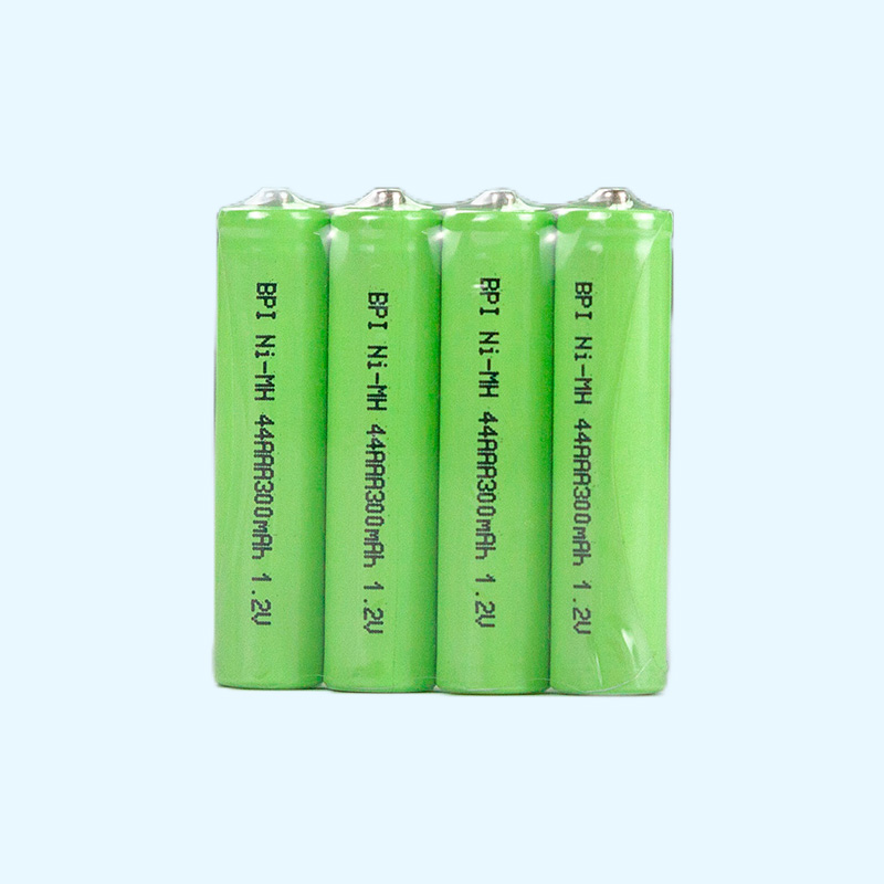 7號電池鎳氫44AAA300mah，血壓計遙控器玩具電池，1.2V七號充電電池