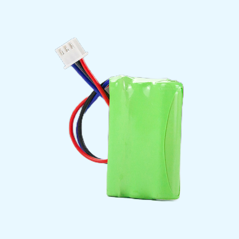 T-BOX車載寬溫鎳氫電池43AAA600mAh*3,5號(hào)7號(hào)充電電池,3.6v寬溫電池