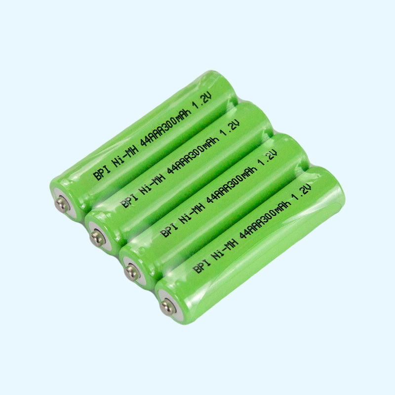 7號(hào)電池鎳氫44AAA300mah，血壓計(jì)遙控器玩具電池，1.2V七號(hào)充電電池