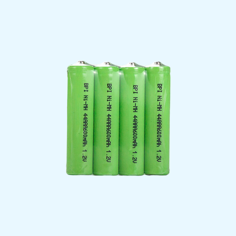 無繩電話剃須刀電池，44AAA600mAh 1.2v鎳氫電池,5號7號充電電池