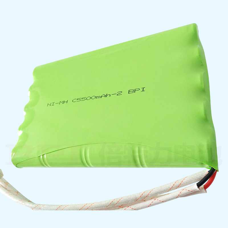 煤礦應急電源電池,礦用UPS電源電池49C5500mAh*20高溫鎳氫電池,低內阻