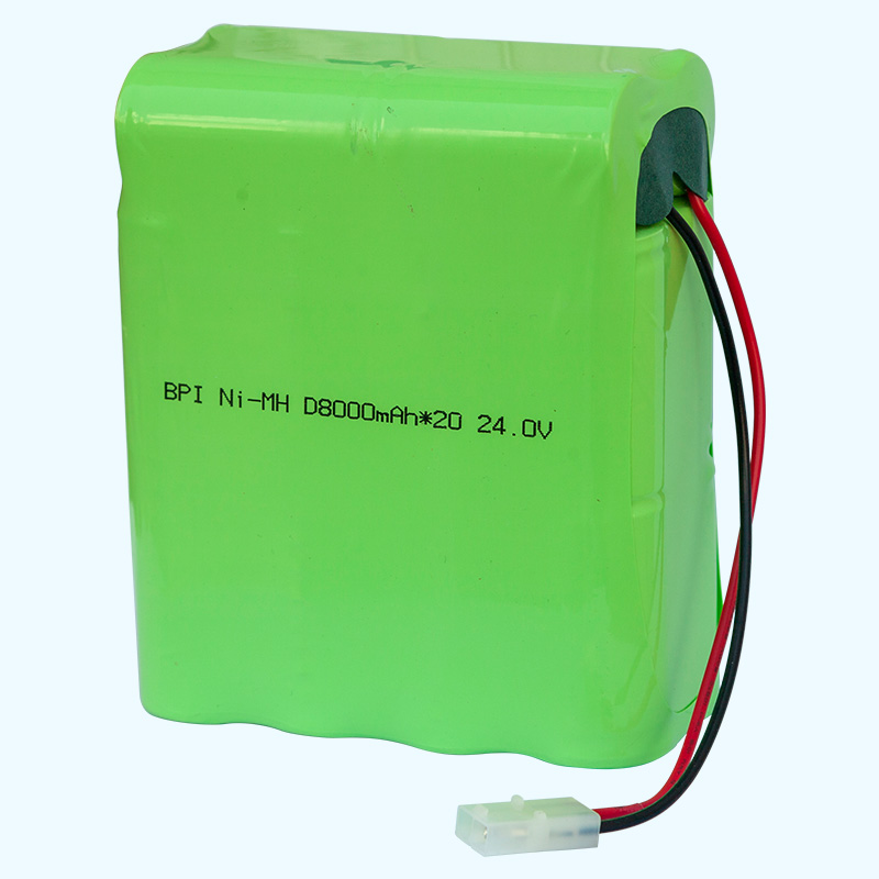 礦燈專用鎳氫可充電池,60D8000mAh*20,安全,循環(huán)壽命長,低內(nèi)阻