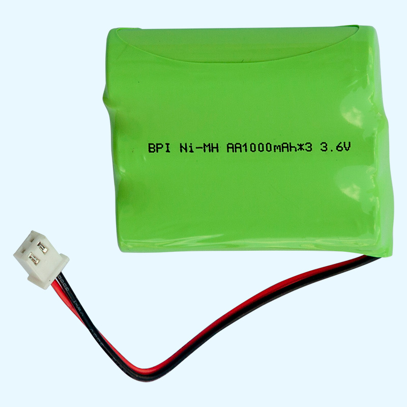 家用電器電池,49AA1000mAh*3鎳氫電池組玩具車電池,安全,循環(huán)壽命長,低內(nèi)阻