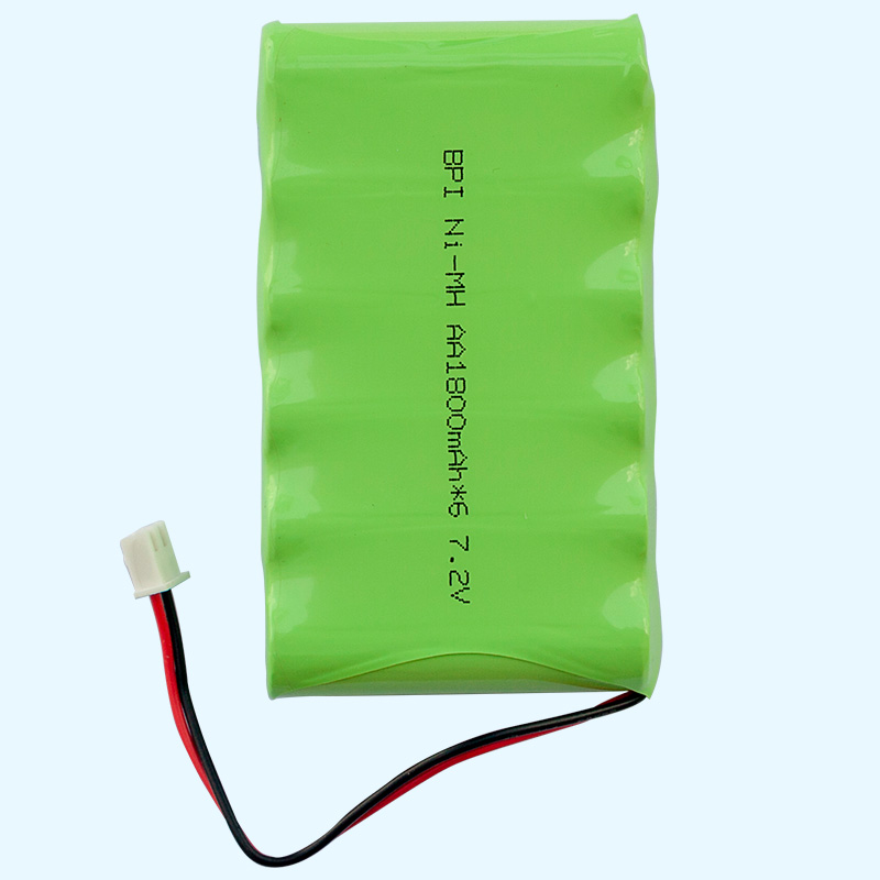 充電電池組 49AA1800mAh*6,電動(dòng)玩具,電動(dòng)汽車,鎳氫電池組,安全,循環(huán)壽命長,低內(nèi)阻