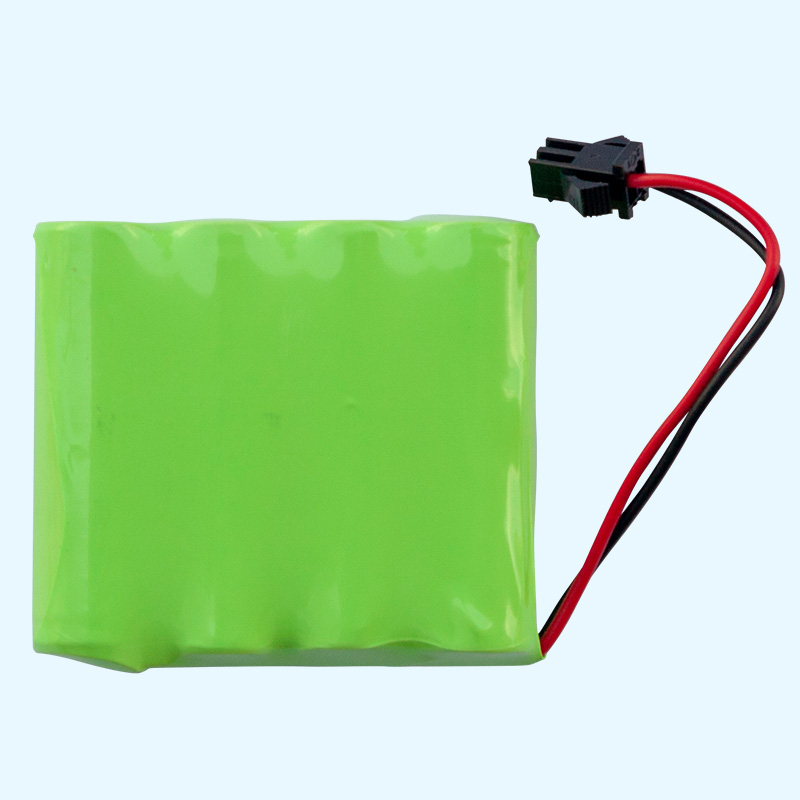 鎳氫電池5號(hào)4.8V 49AA2400mAh*4，遙控玩具攀爬車玩具車充電電池組,安全,循環(huán)壽命長(zhǎng),低內(nèi)阻