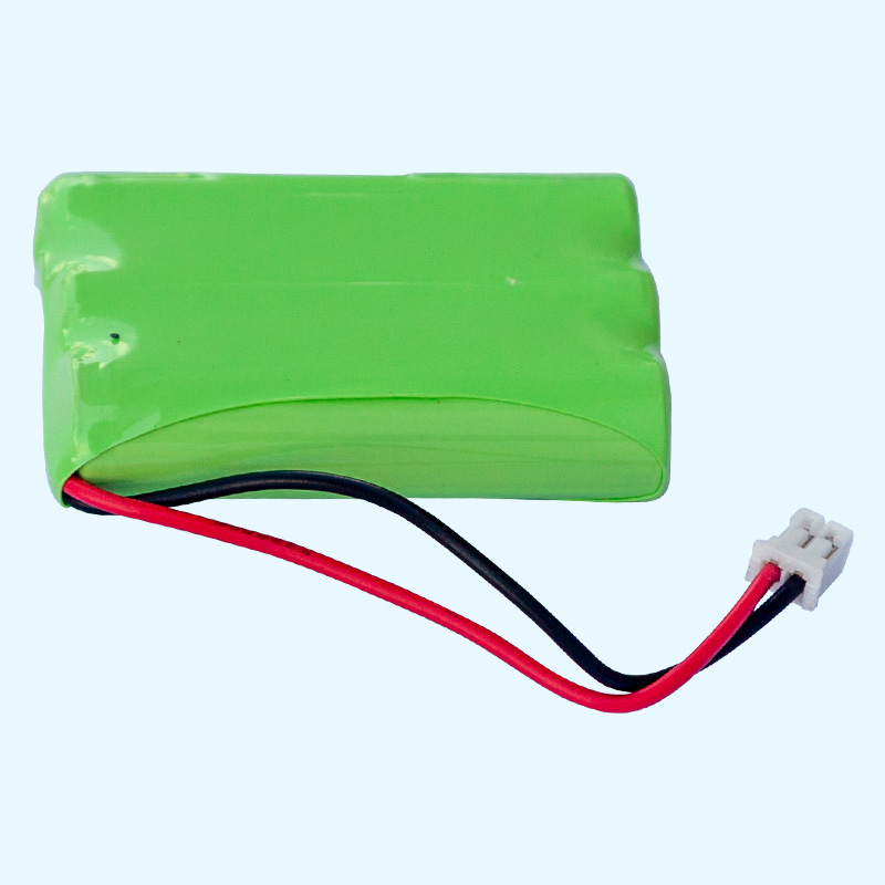 遙控車掃地機(jī)充電電池，43AAA600mAh*3鎳氫電池組,安全,循環(huán)壽命長(zhǎng),低內(nèi)阻