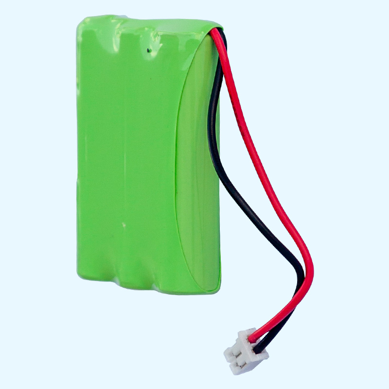 遙控車掃地機(jī)充電電池，43AAA600mAh*3鎳氫電池組,安全,循環(huán)壽命長(zhǎng),低內(nèi)阻