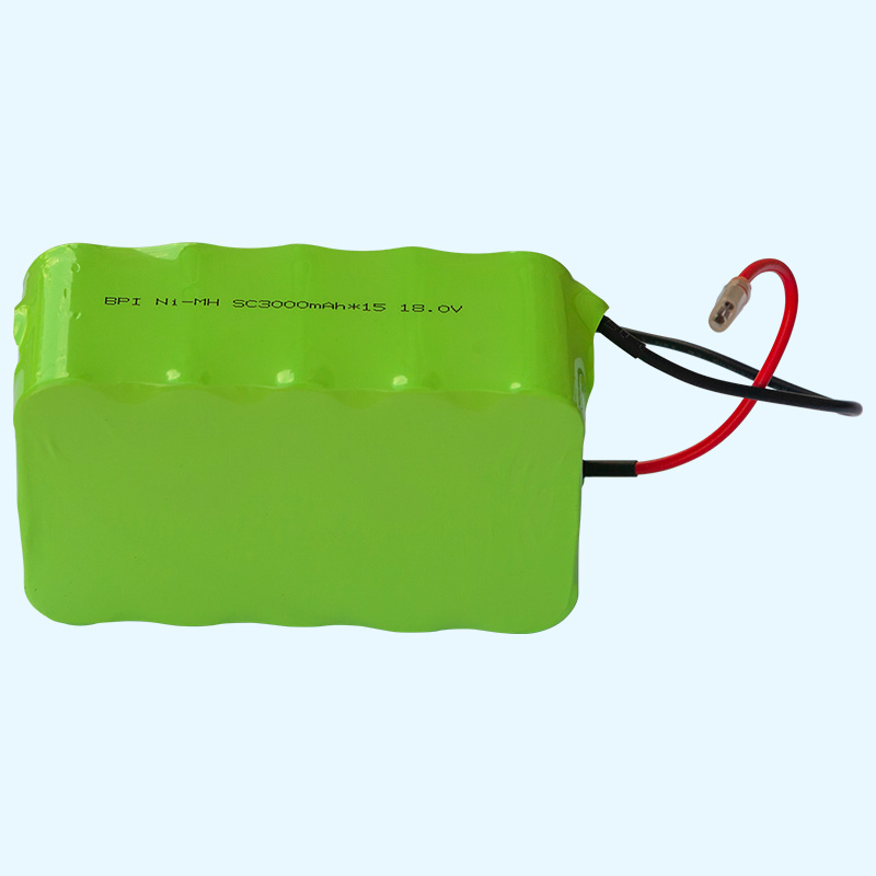 便攜式攝像機充電電池，43SC3000mAh*15鎳氫電池組,安全,循環(huán)壽命長,低內(nèi)阻