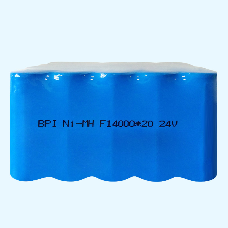 煤礦應急電源電池,礦用UPS電源電池90F14000mAh*20高溫鎳氫電池,低內(nèi)阻