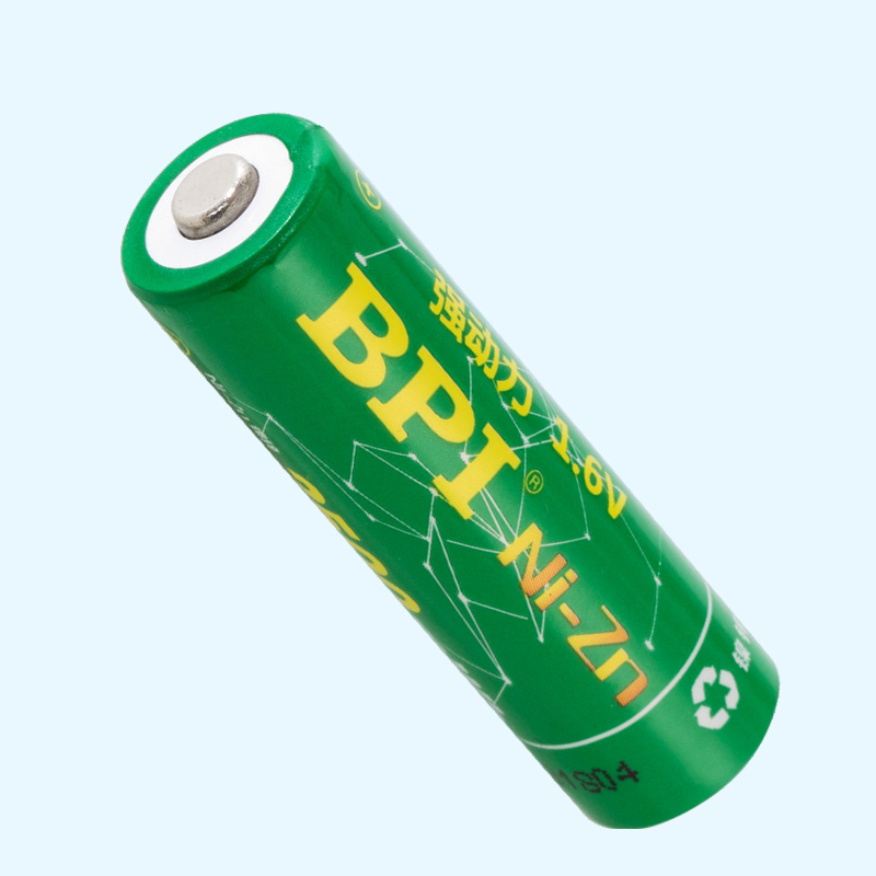 BPI鎳鋅1.6V可充電電池5號2500mWh毫瓦時,適用于KTV話筒,麥克風(fēng),數(shù)碼相機,無線鼠標(biāo)